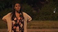 Tai Davis in The Chi | Image via Showtime Networks
